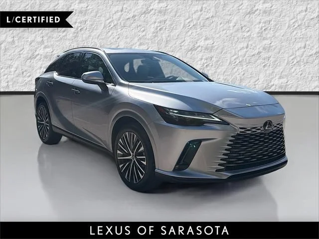 2025 Lexus RX RX 350