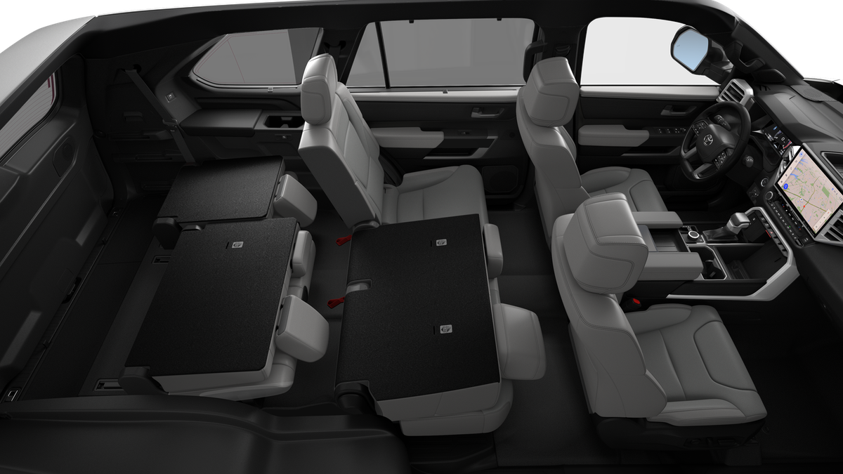 New 2026 Ice Cap Toyota Limited image 22