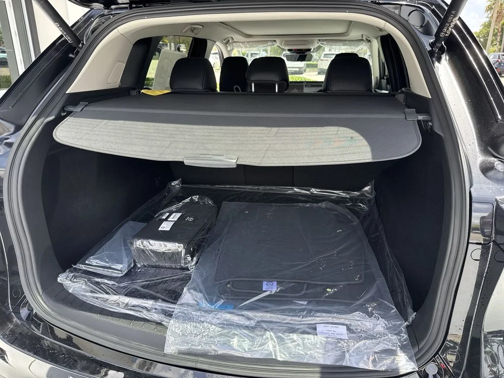 New 2026 Jet Black Mazda 2.5 S Premium Plus AWD image 56