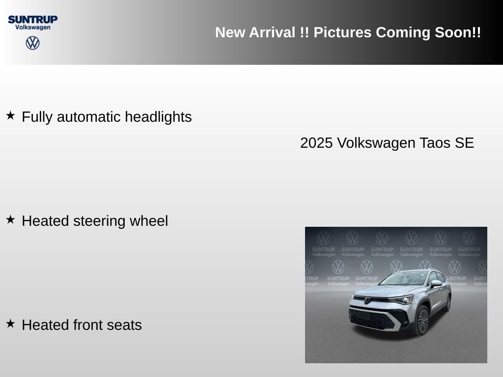 Used 2025 Silver Volkswagen 1.5T SE image 12