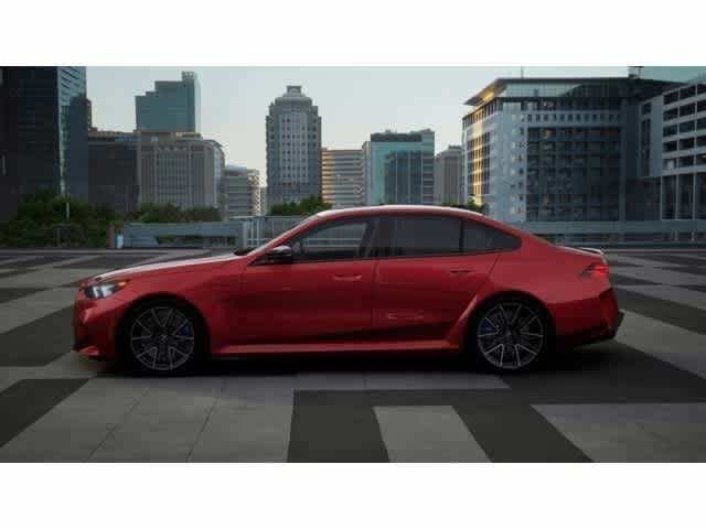 New 2026 Vegas Red Metallic BMW  image 4