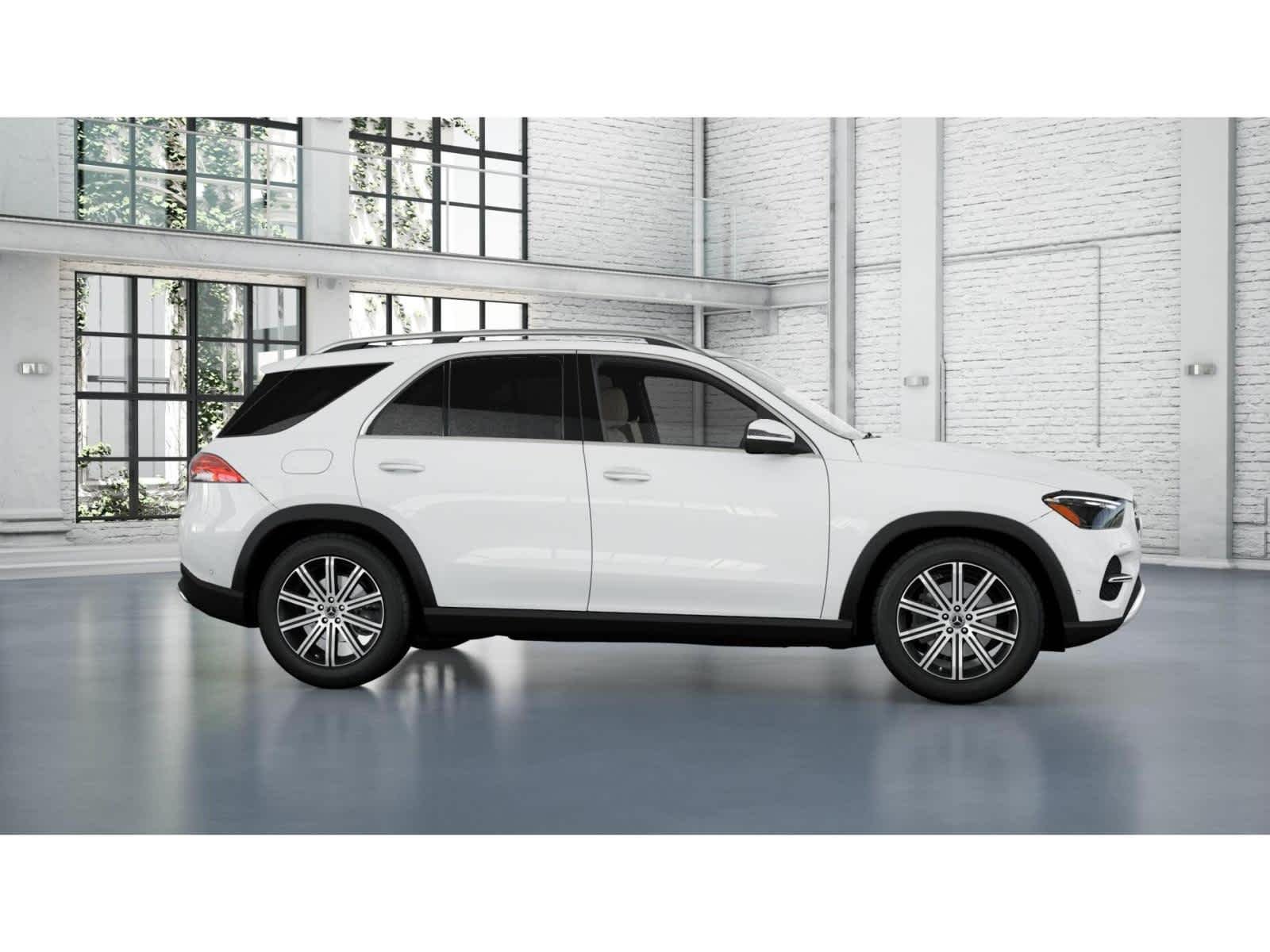 New 2026 Polar White Mercedes-Benz GLE 350 image 15