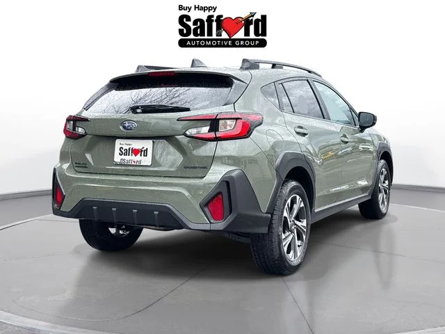 Used 2026 Green Subaru Premium image 10