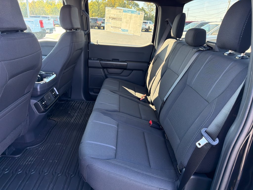 New 2026 Black Ford STX image 14