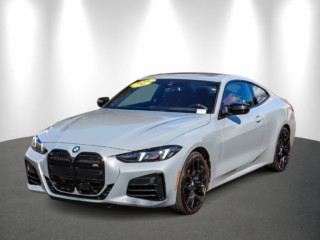 2026 BMW 4 Series photo 3