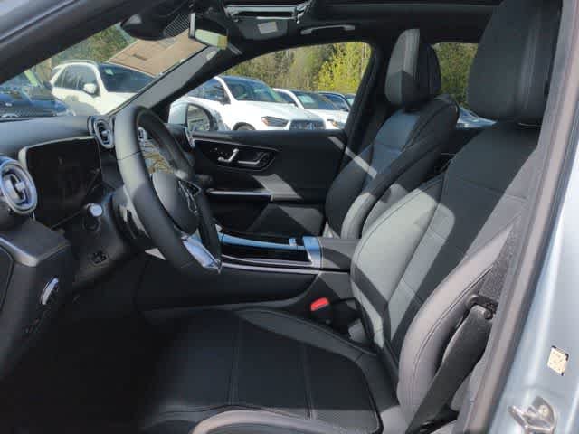 New 2026 Cirrus Silver Metallic Mercedes-Benz GLC 300 image 16