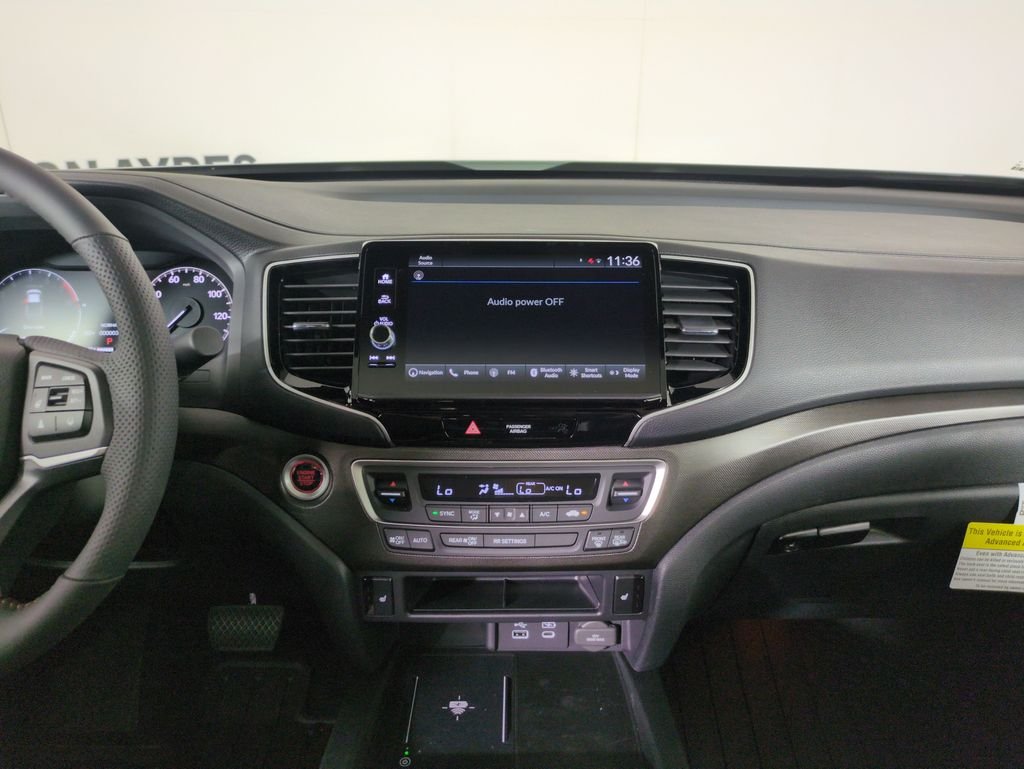 New 2026 Platinum White Pearl Honda TrailSport+ image 18