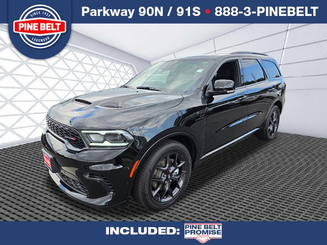 2026 Dodge Durango GT Plus HEMI V8