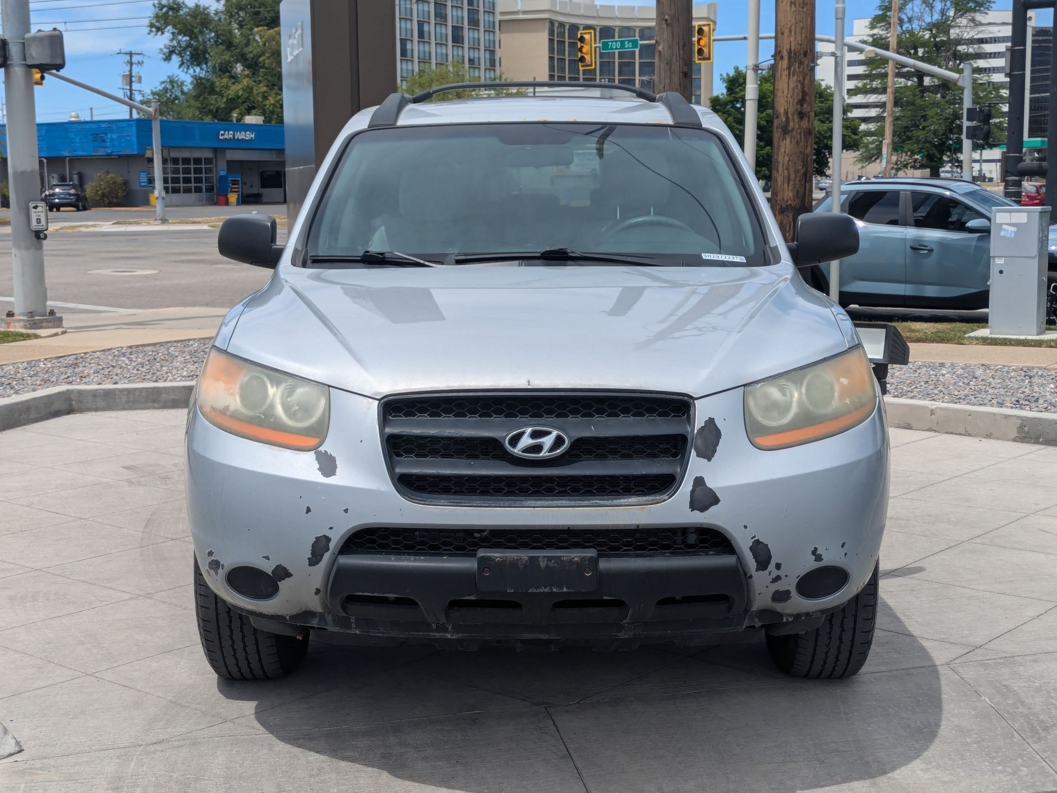 2009 Hyundai Santa Fe GLS - Photo 10