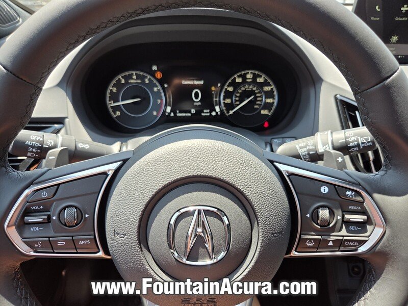 New 2026 Majestic Black Pearl Acura  image 15