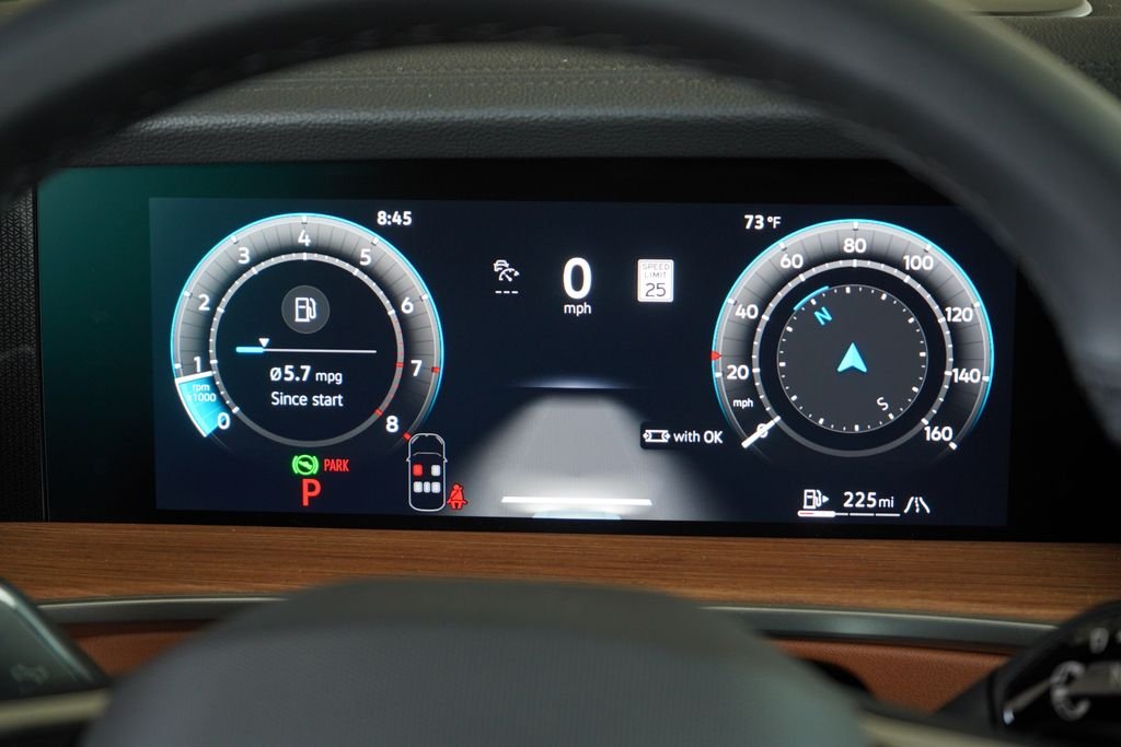 New 2026 Monterey Blue Pearl Volkswagen SEL R-Line Turbo image 25