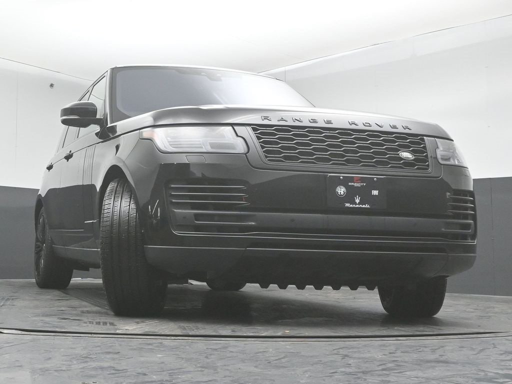 2022 LAND ROVER RANGE ROVER - Image 38