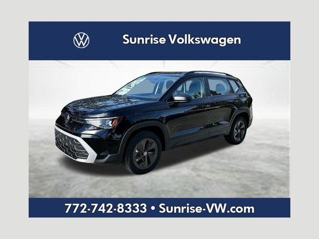 2026 Volkswagen Taos 1.5T S