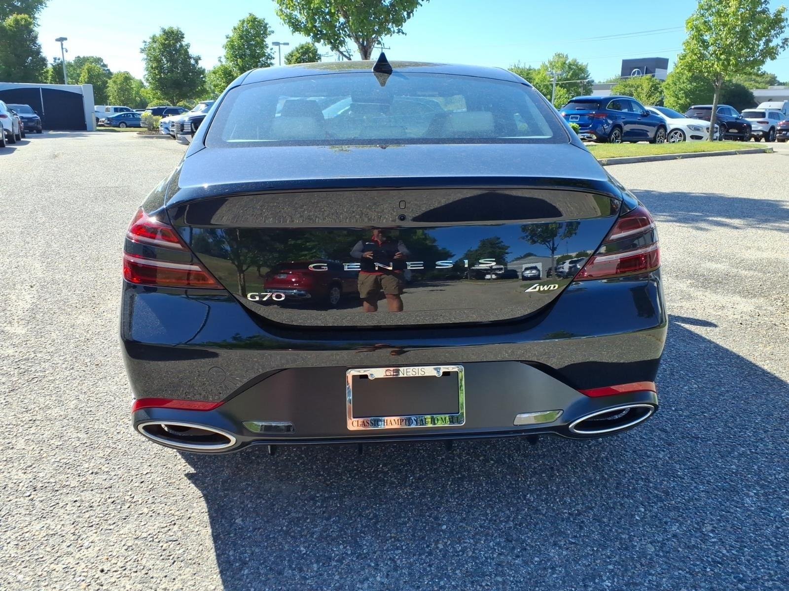 New 2026 Vik Black Genesis 2.5T image 7