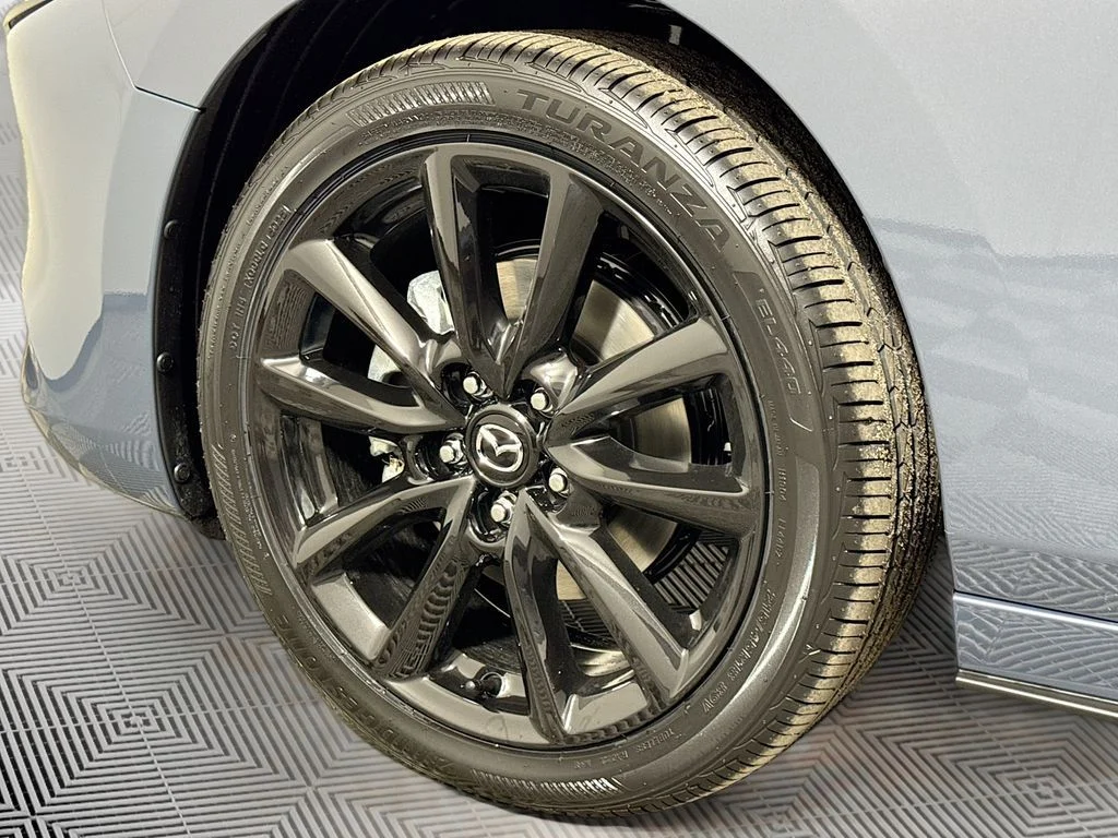 New 2026 Polymetal Gray Metallic Mazda 2.5 S Carbon Edition AWD image 23