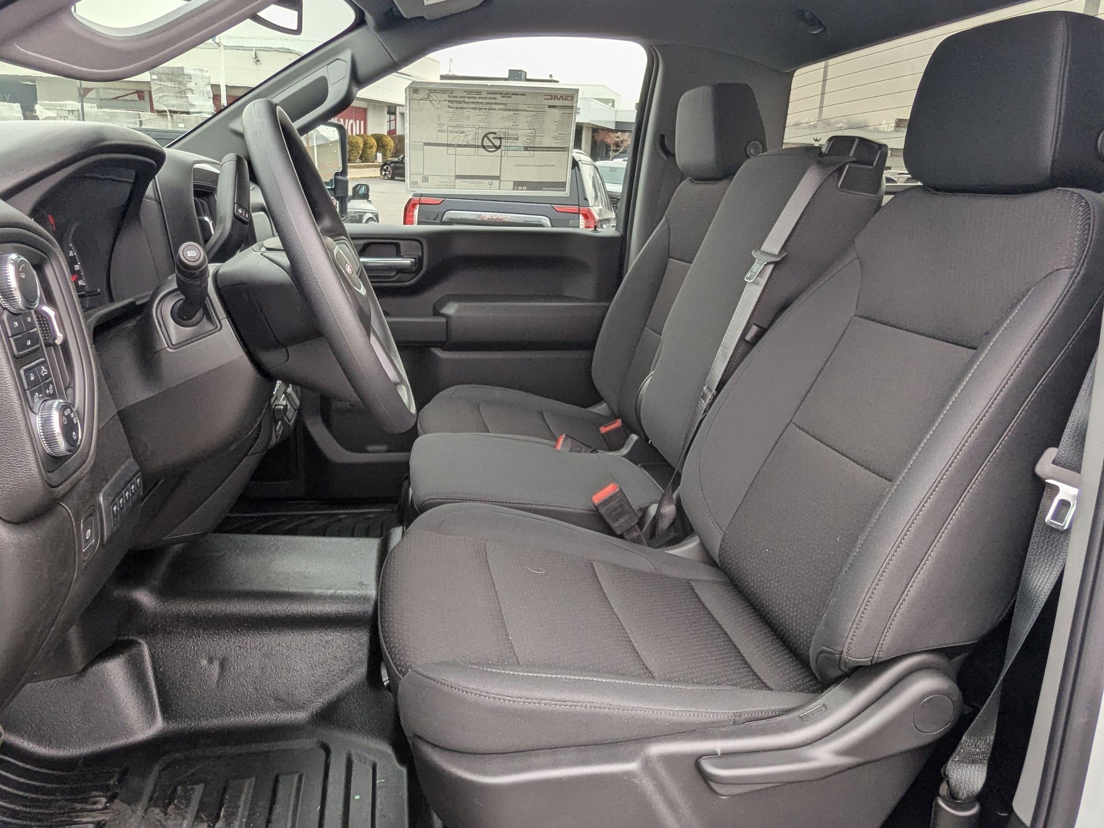 2025 GMC Sierra 2500HD Pro - Photo 15