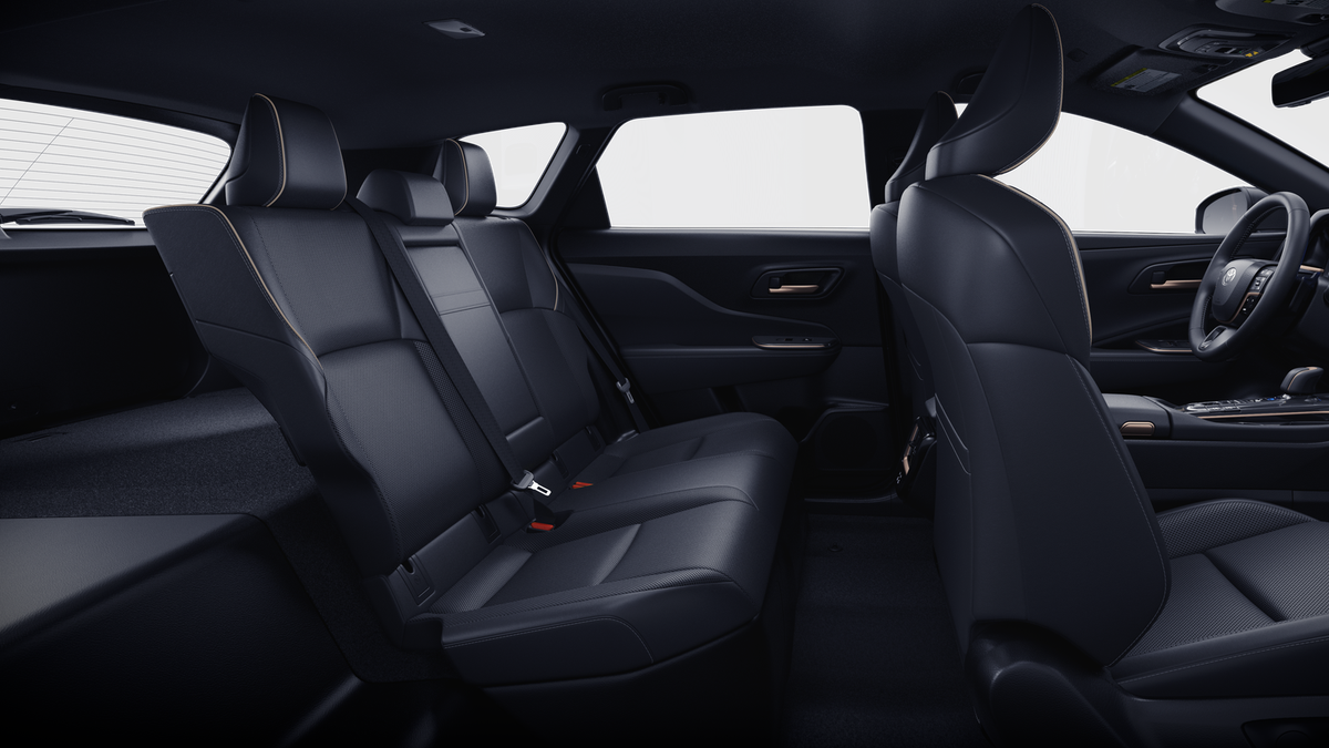 2025 Toyota Crown Signia XLE - Photo 59