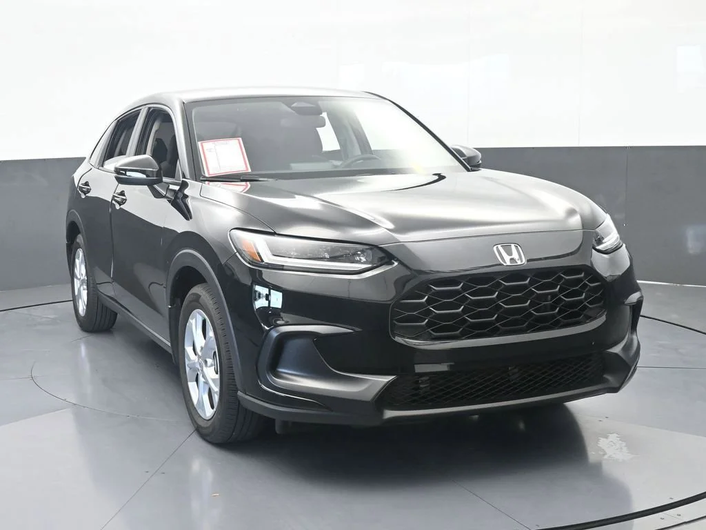 Used 2025 Black Honda LX image 9