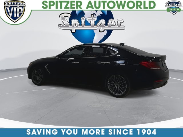 Used 2019 Black Genesis 2.0T Advanced image 11