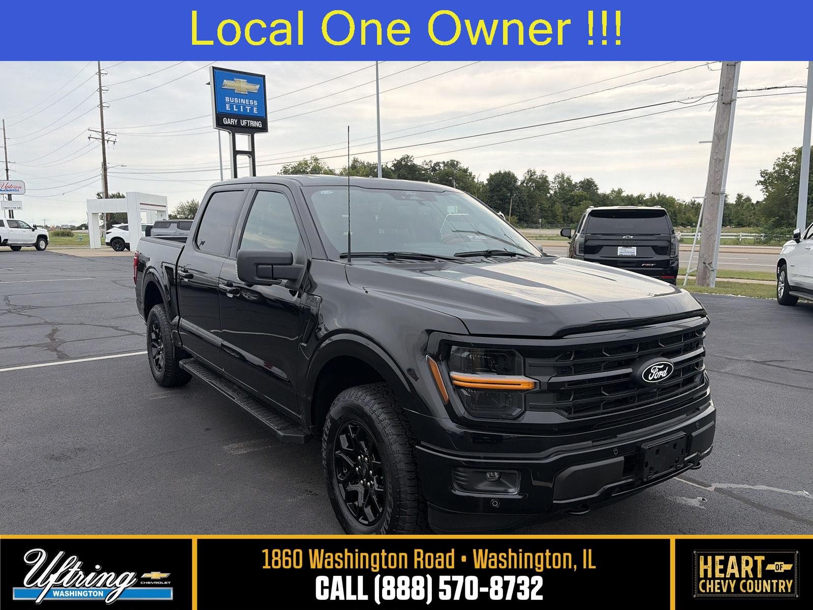 2024 Ford F-150