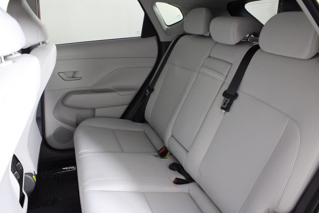 Certified Used 2026 Orange Hyundai SEL Sport image 21