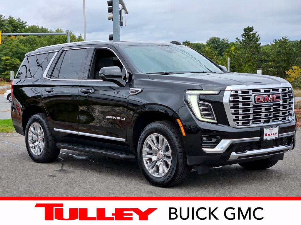 2026 GMC Yukon