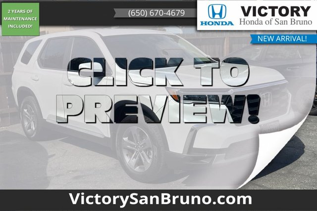 2024 Honda Pilot EX-L