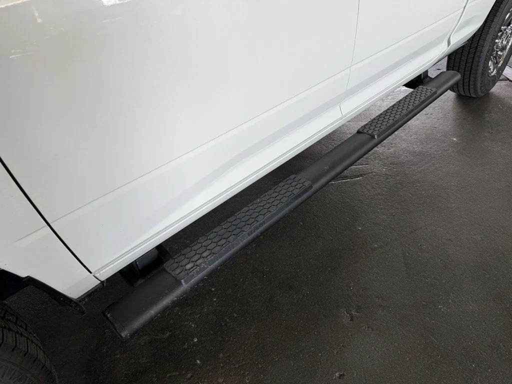 New 2025 White Ram Tradesman image 13
