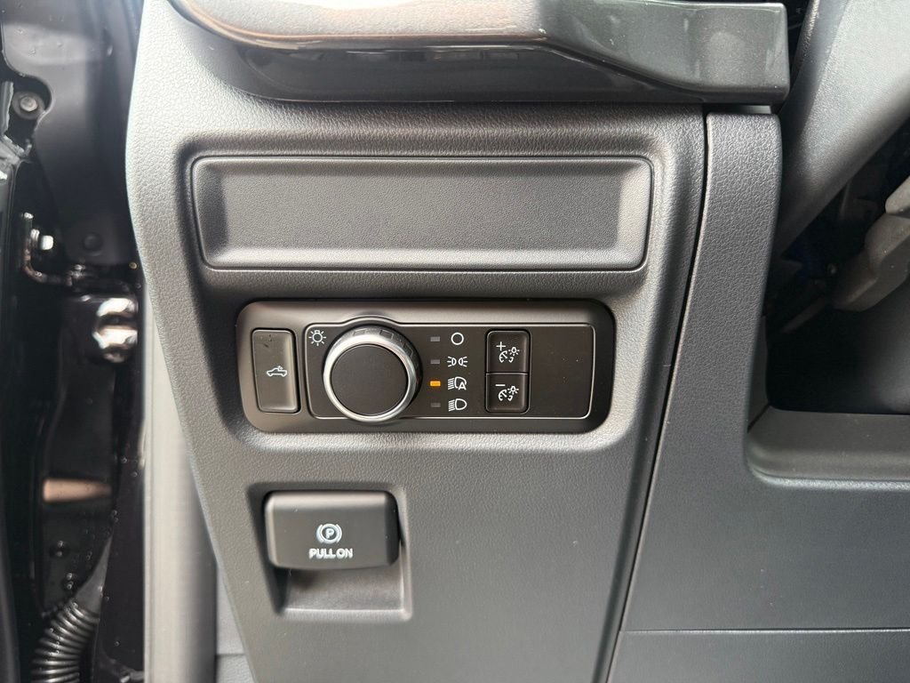 New 2026 Agate Black Metallic Ford STX® image 7
