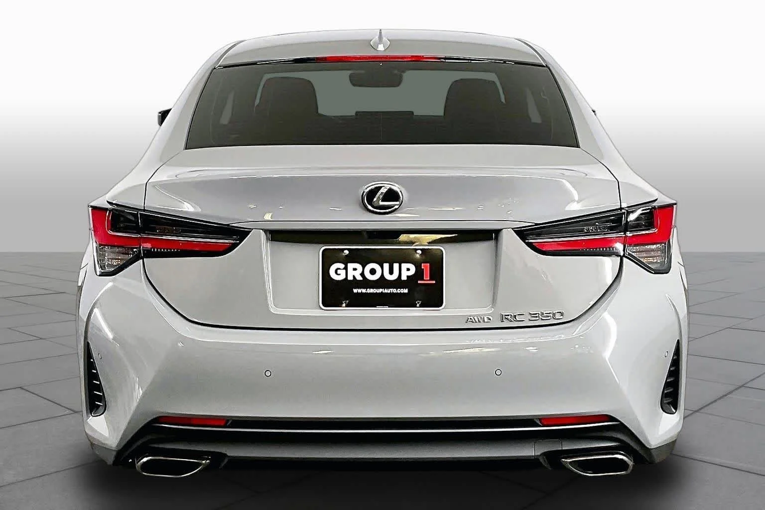 Used 2024 Incognito Lexus F SPORT image 5