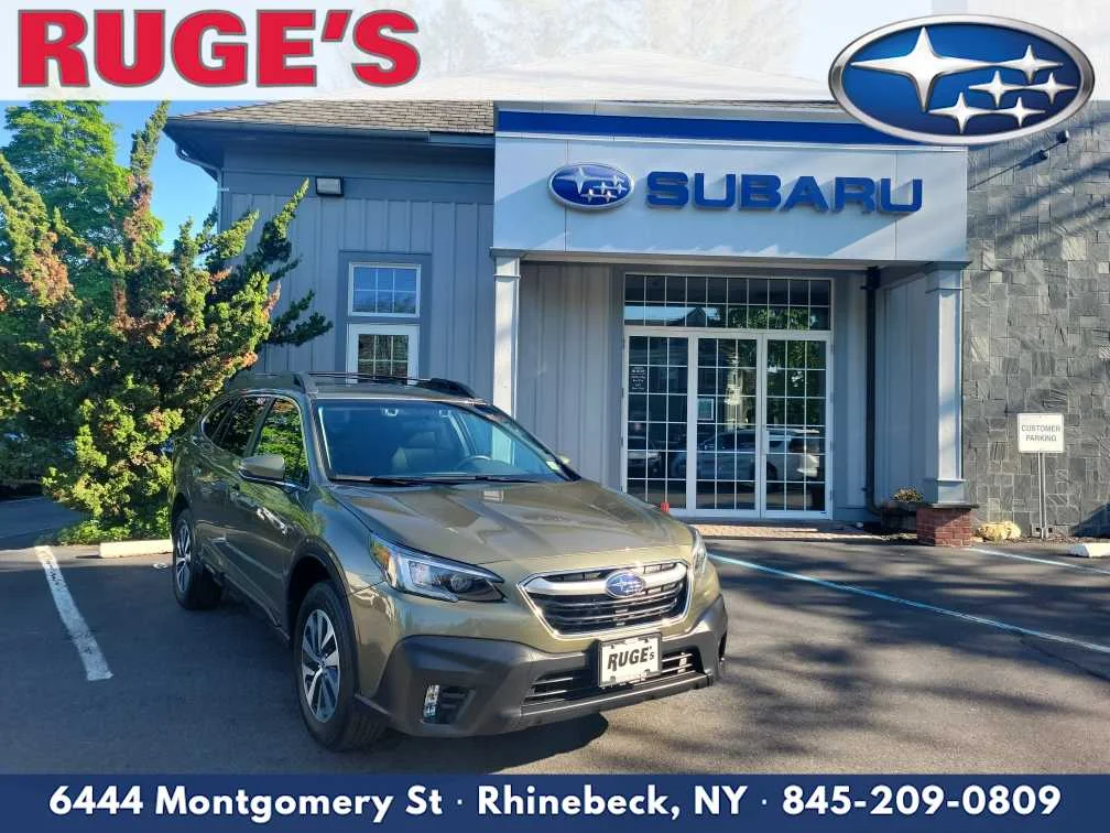 2022 Subaru Outback