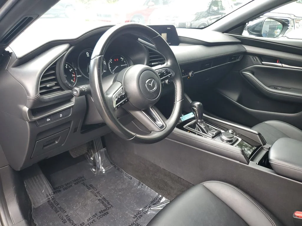 Used 2024 Black Mazda 2.5 S Select Sport image 23