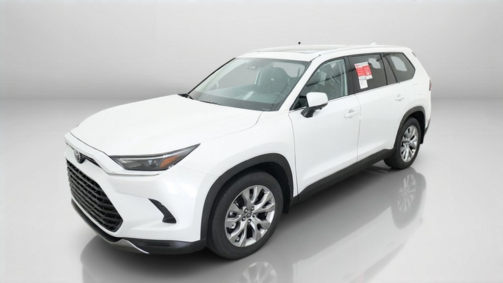 2026 Toyota Grand Highlander Hybrid Hybrid Limited