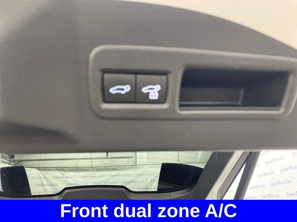 Used 2023 White Subaru Touring image 19