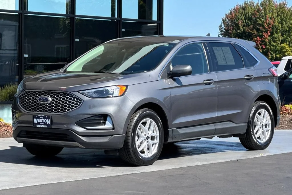 2024 Ford Edge SEL - Photo 8