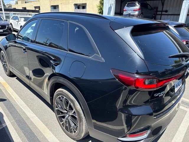 Used 2025 Black Mazda Premium Plus image 7