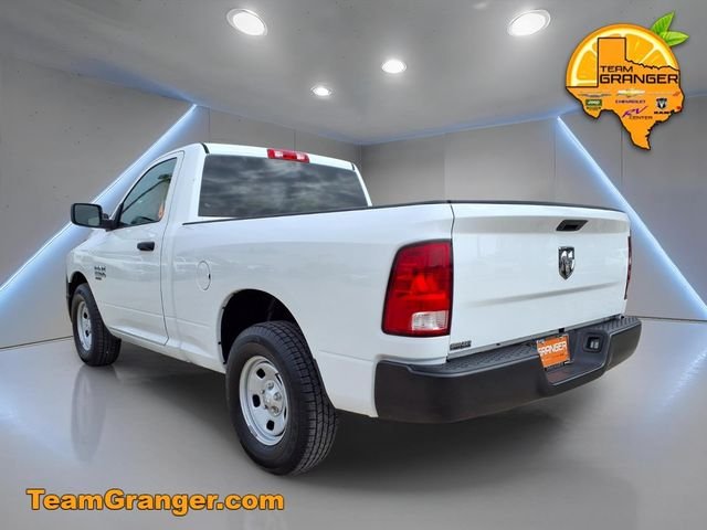 Used 2021 White Ram Tradesman image 2