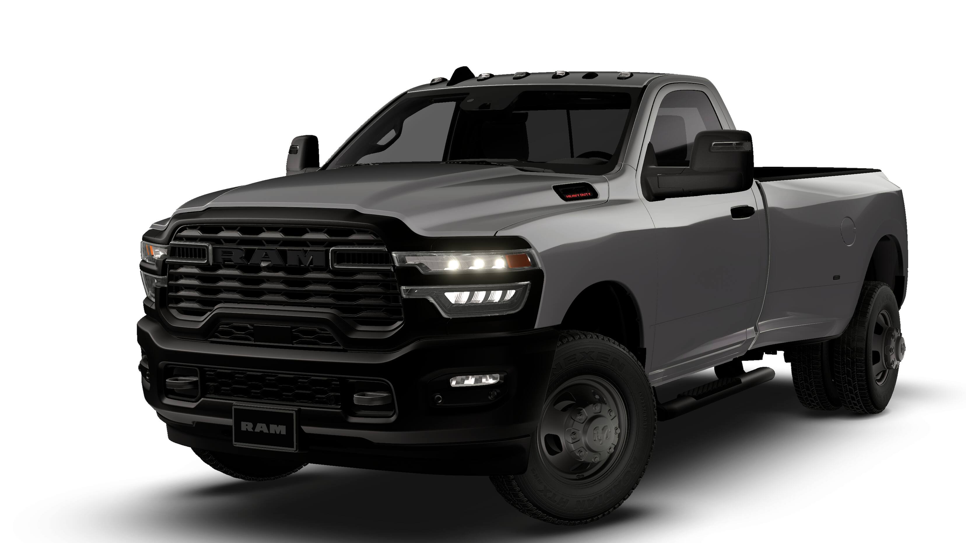 2026 RAM 3500 Tradesman 4X4 Regular cab's photo