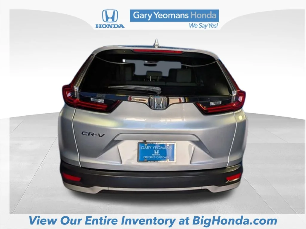 2022 Honda CR-V EX-L - Photo 8