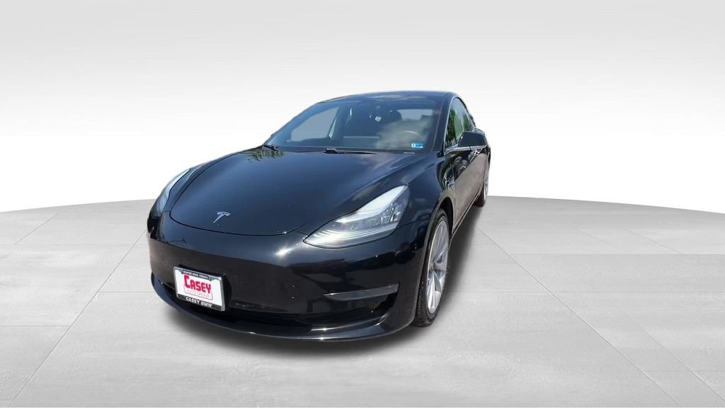 Used 2020 Black Tesla Long Range image 11