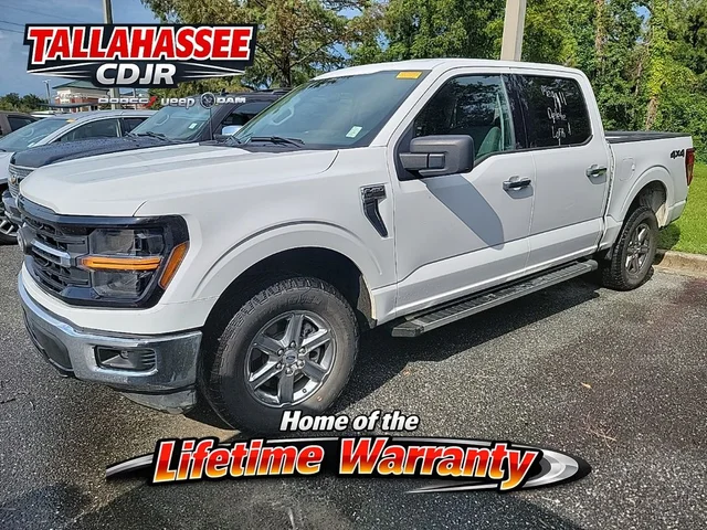 2025 Ford F-150 XLT