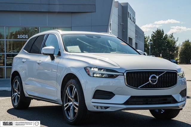 2021 Volvo XC60 Momentum