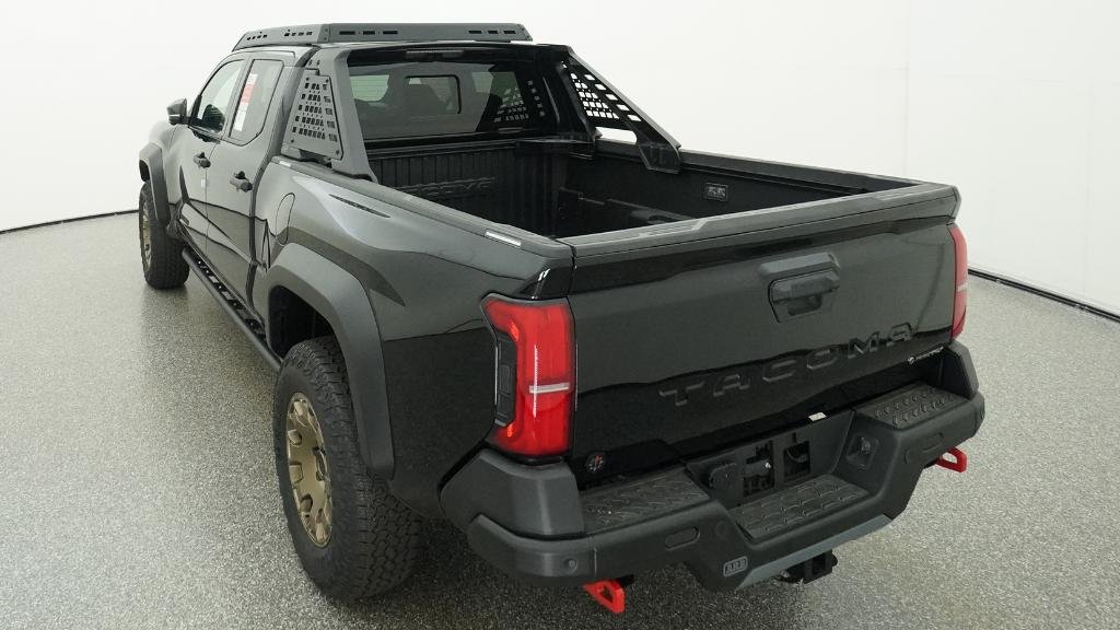 New 2026 Black Toyota Trailhunter image 17