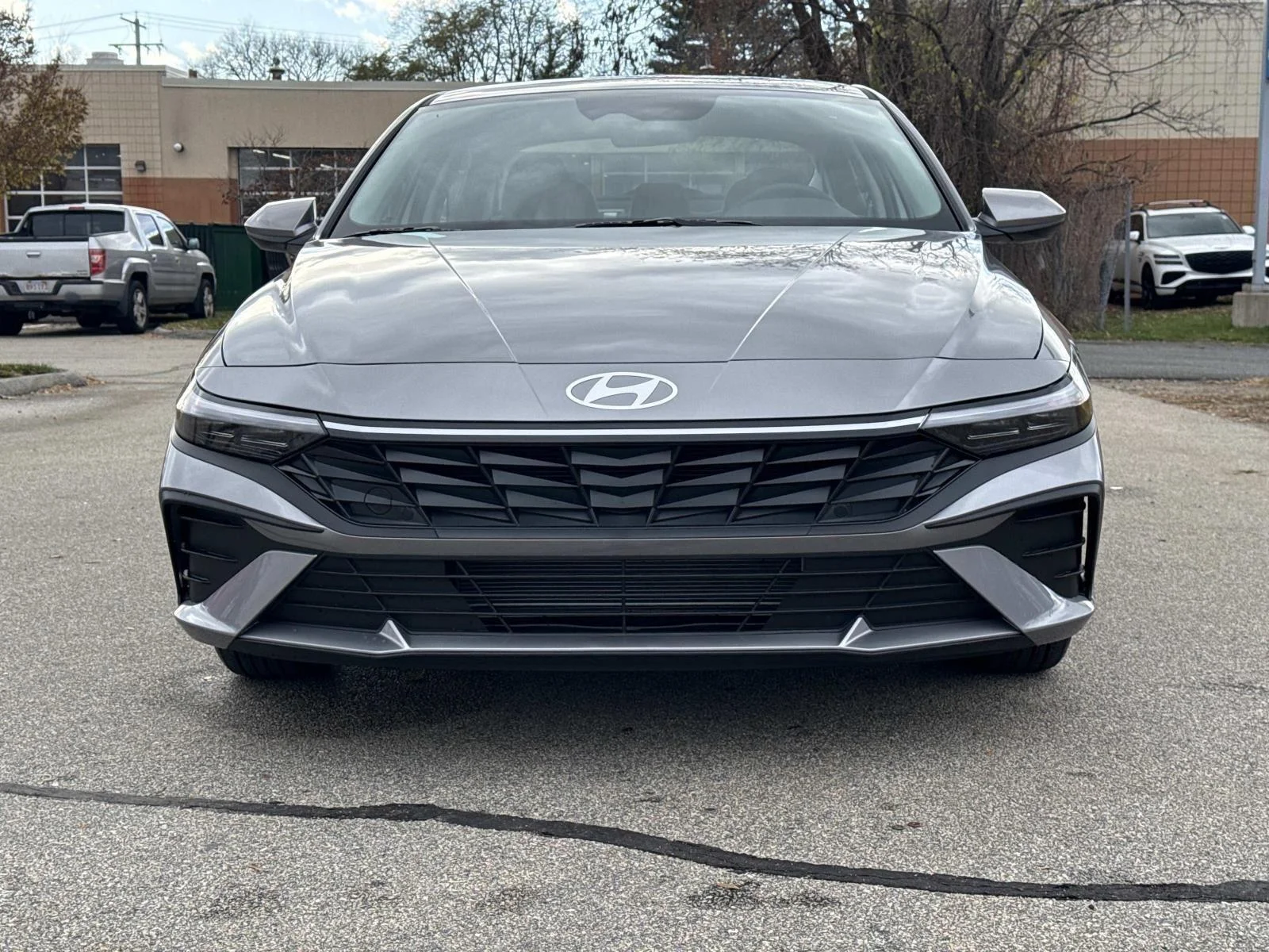 Used 2026 Fluid Metal Hyundai SE image 2