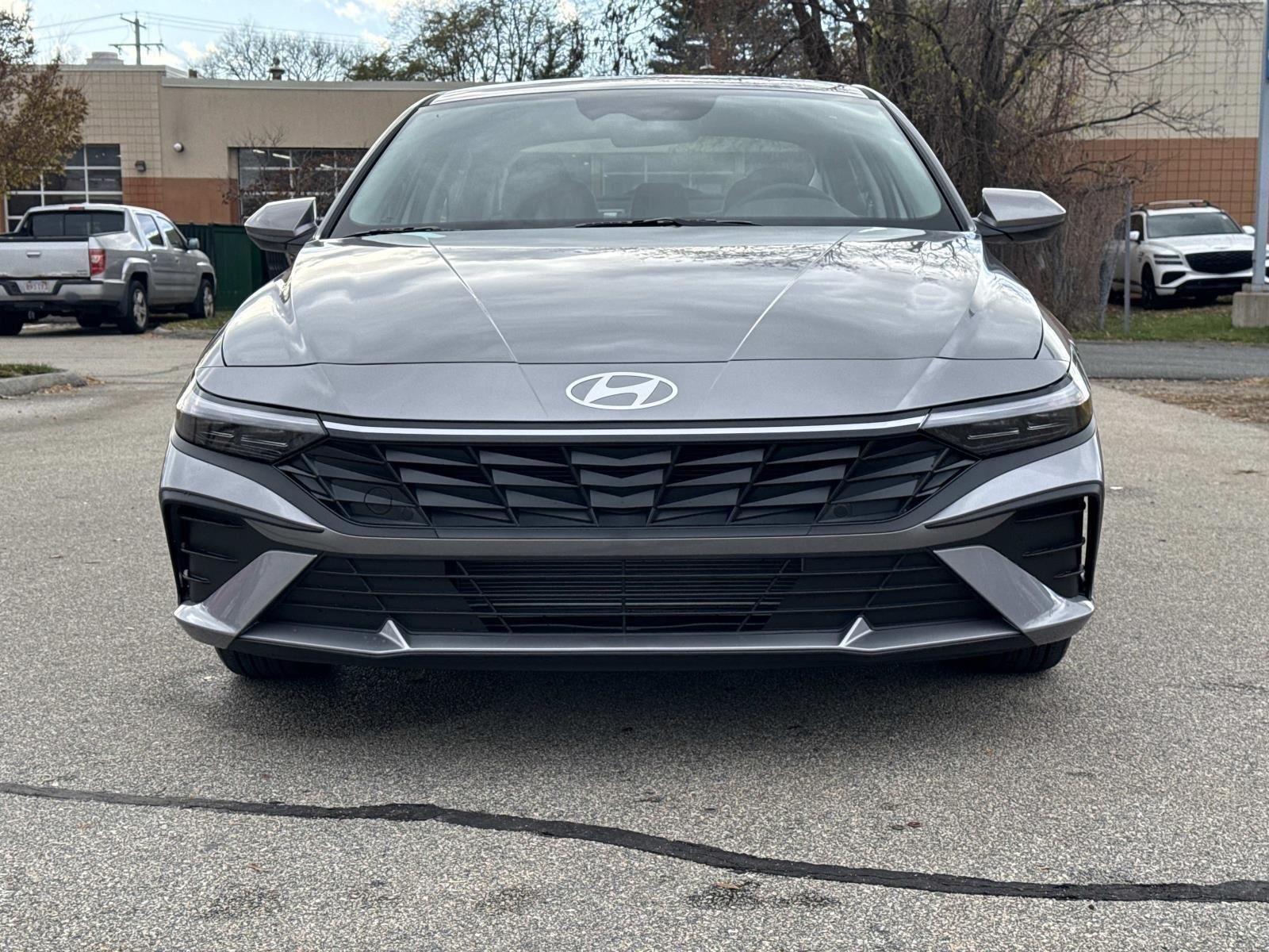 Used 2026 Fluid Metal Hyundai SE image 2