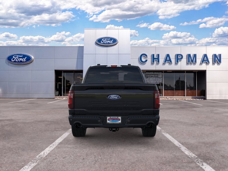 New 2026  Ford 4X4 CREWCAB STX image 5
