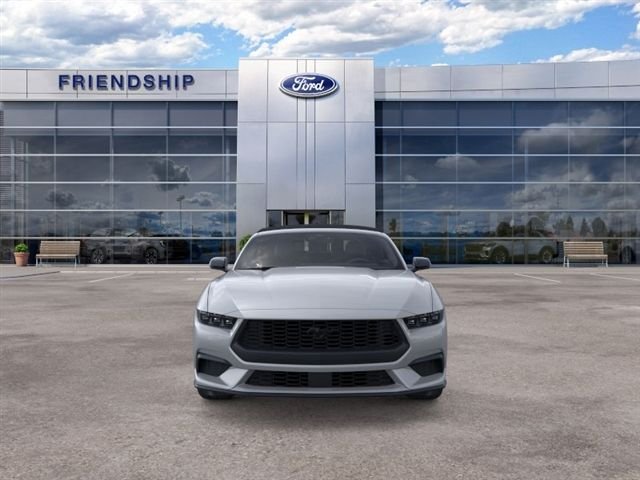 New 2026 Avalanche Gray Ford EcoBoost Premium image 6