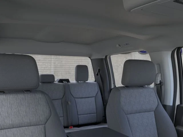 New 2026 Oxford White Ford XLT image 22
