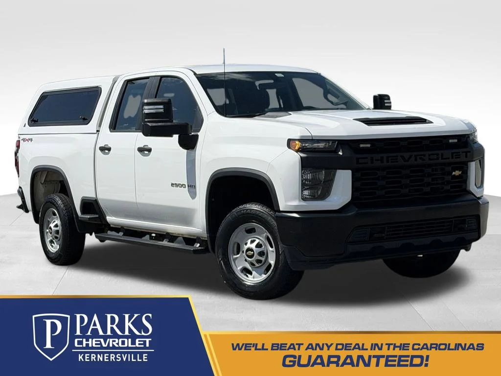 2022 Chevrolet Silverado 2500HD