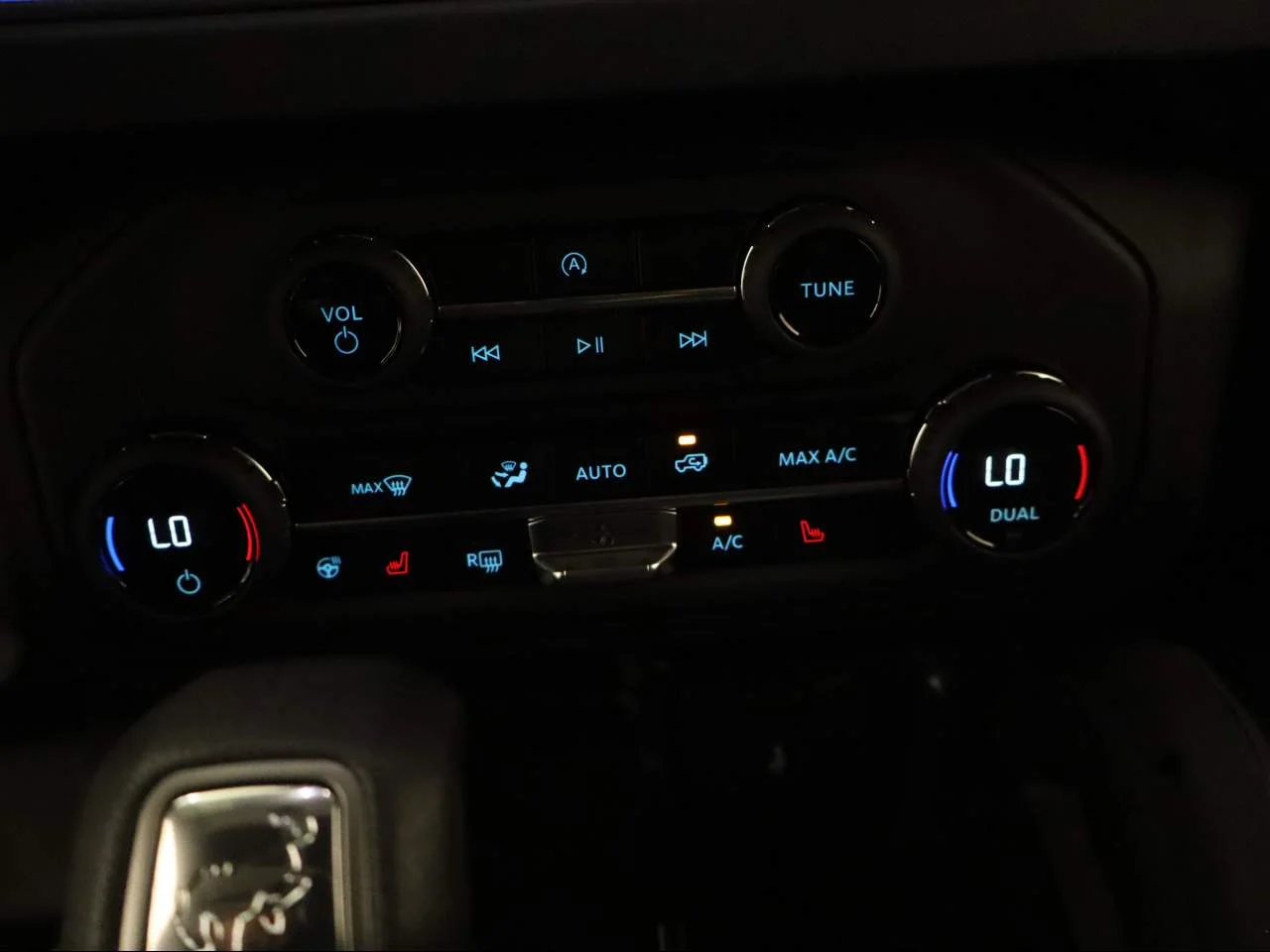 New 2026 Marsh Gray Ford Badlands® image 10